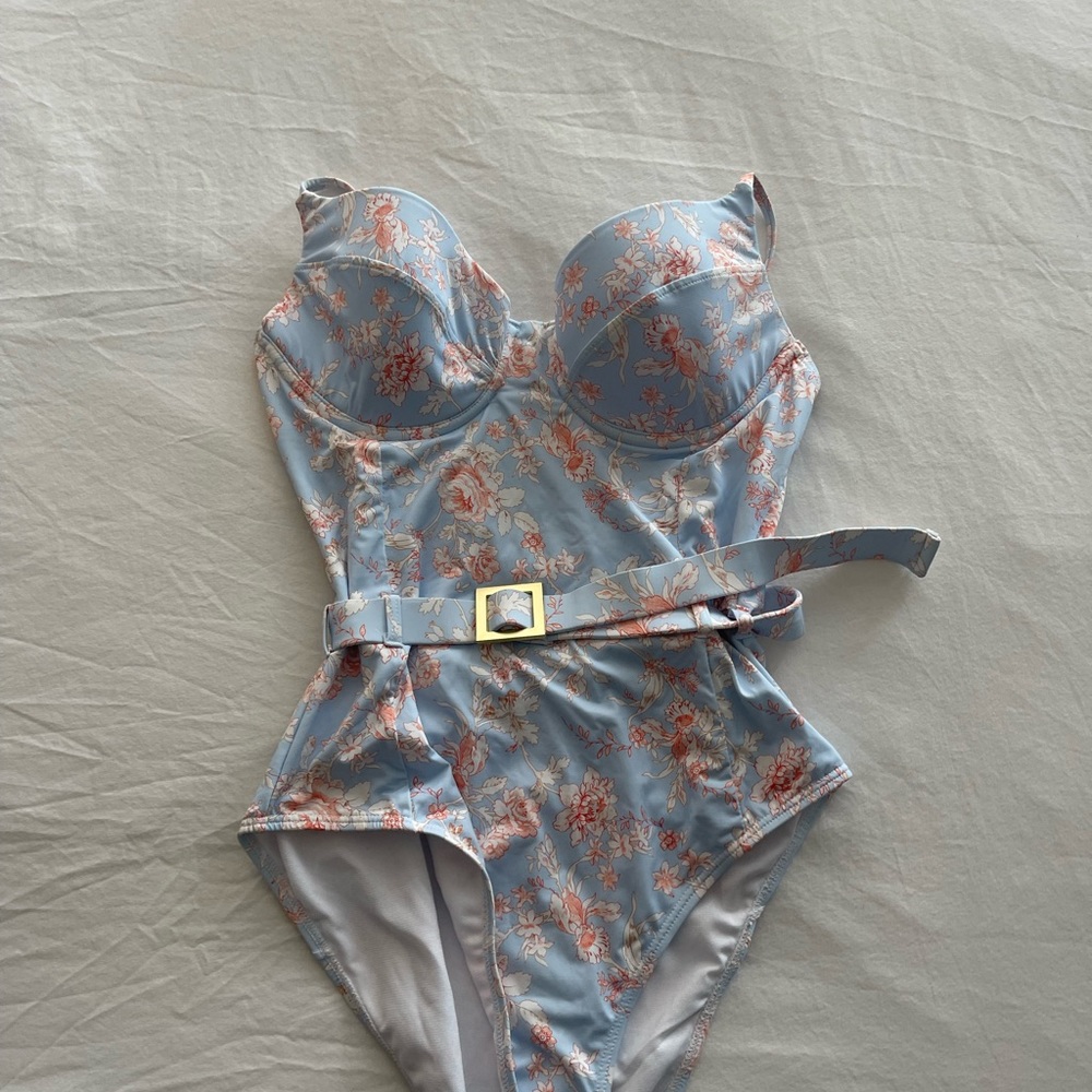 we wore what one piece